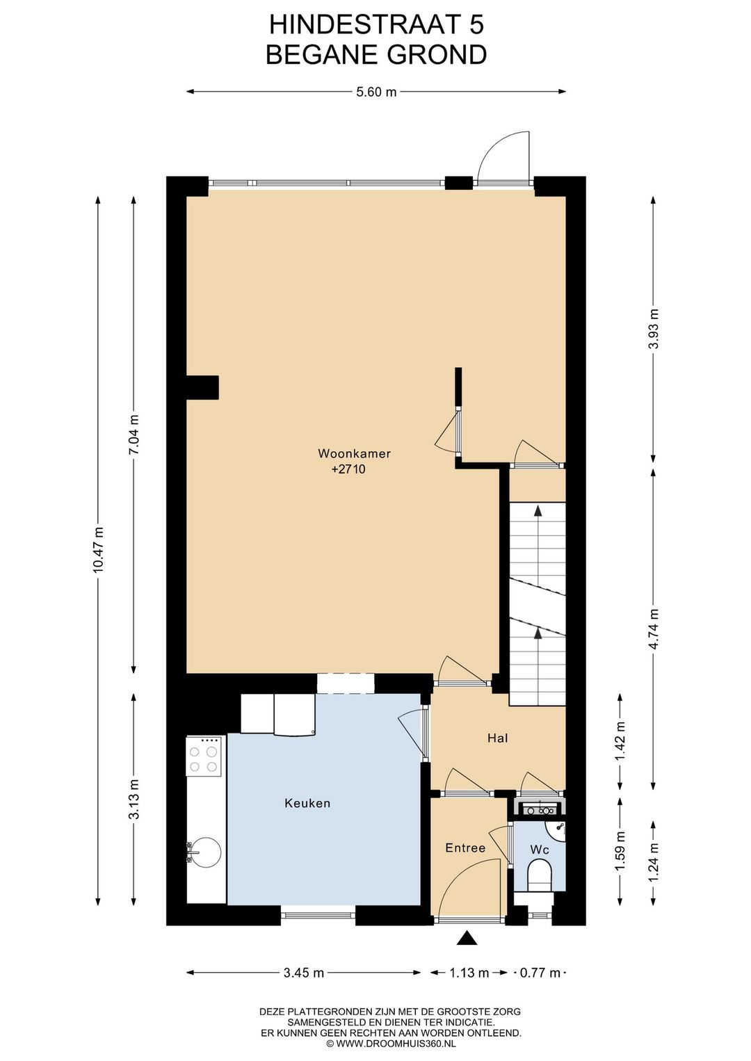 Ruime gezinswoning met tuinstudio en garage in Heerlen — 38