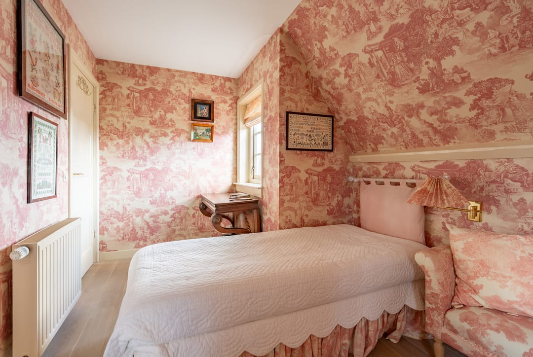 Charming semi-detached home in the heart of Laren with sunny garden and spacious interior — 22