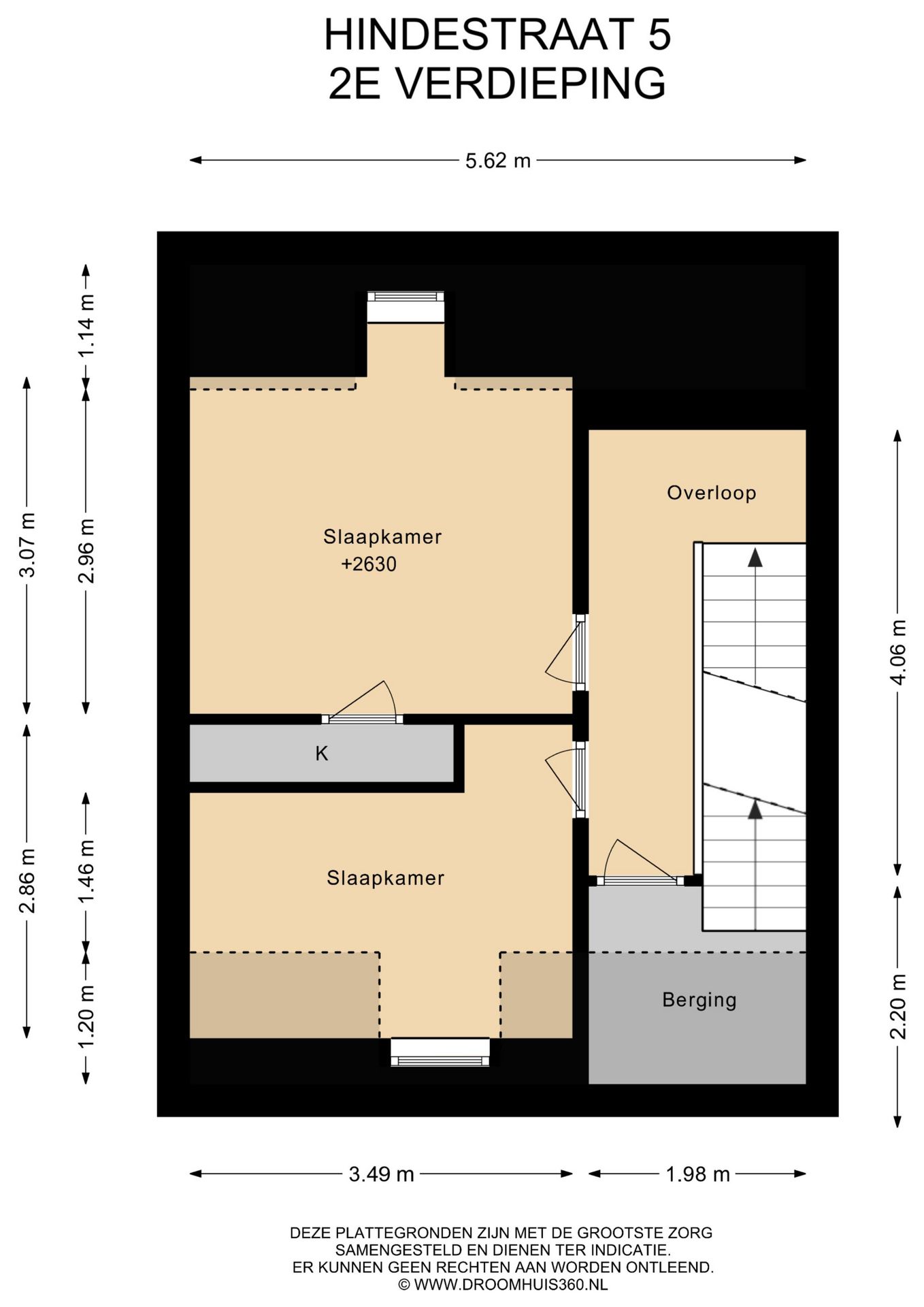 Ruime gezinswoning met tuinstudio en garage in Heerlen — 40