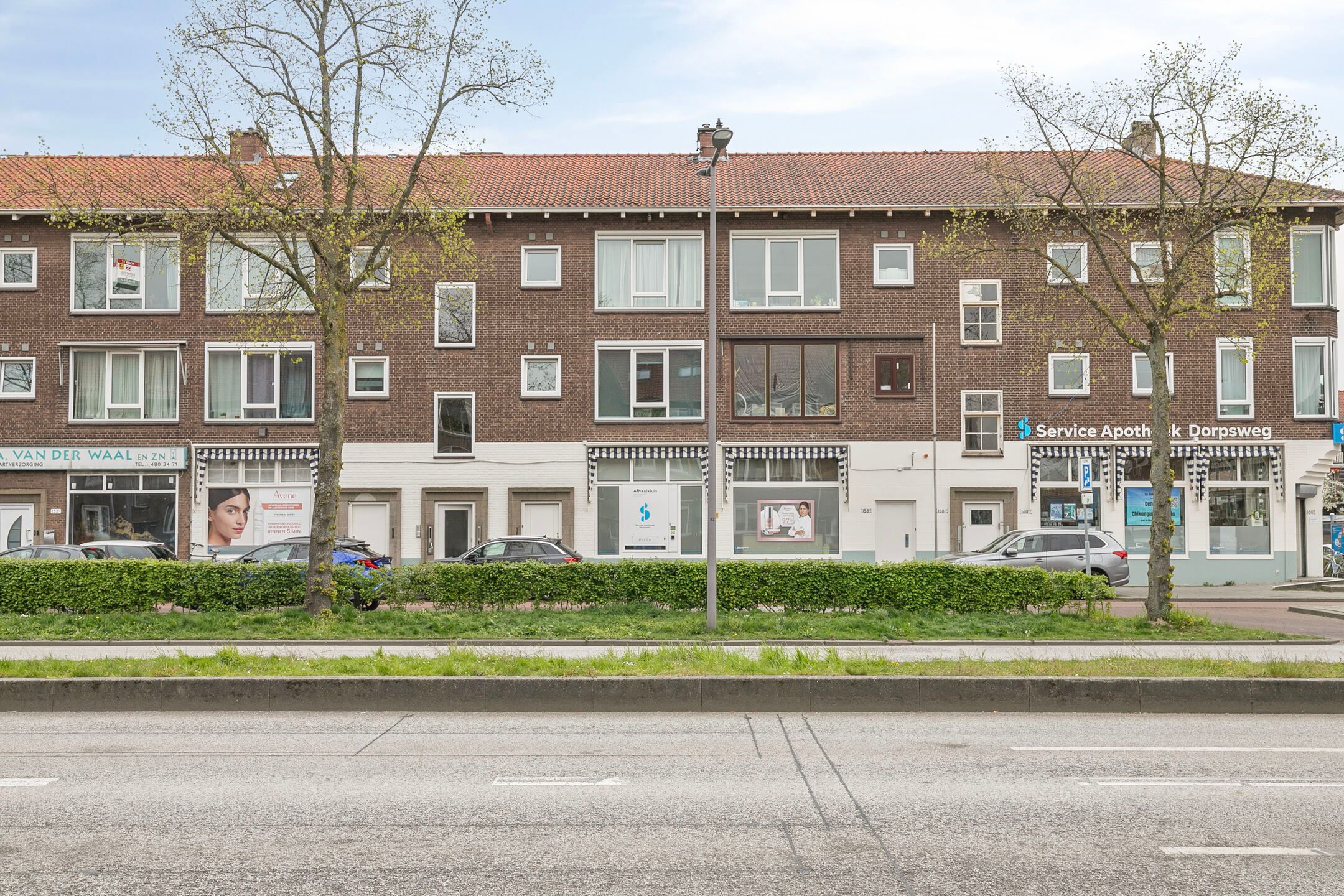 Dorpsweg 156-A 156 A