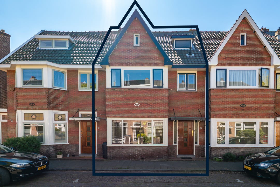 Photo 1 of Corfstraat 14