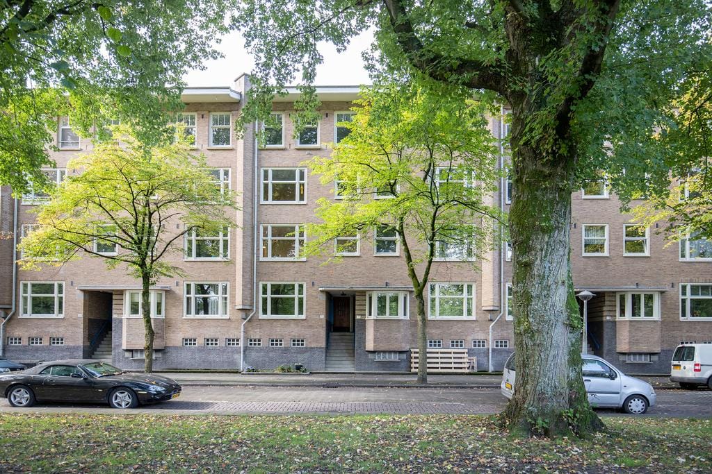 Geuzenkade 71-1, Amsterdam