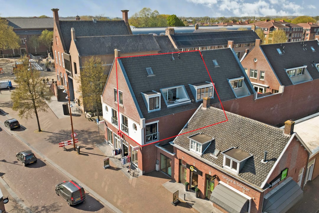 Foto 1 van Achter 't Raadhuis 20