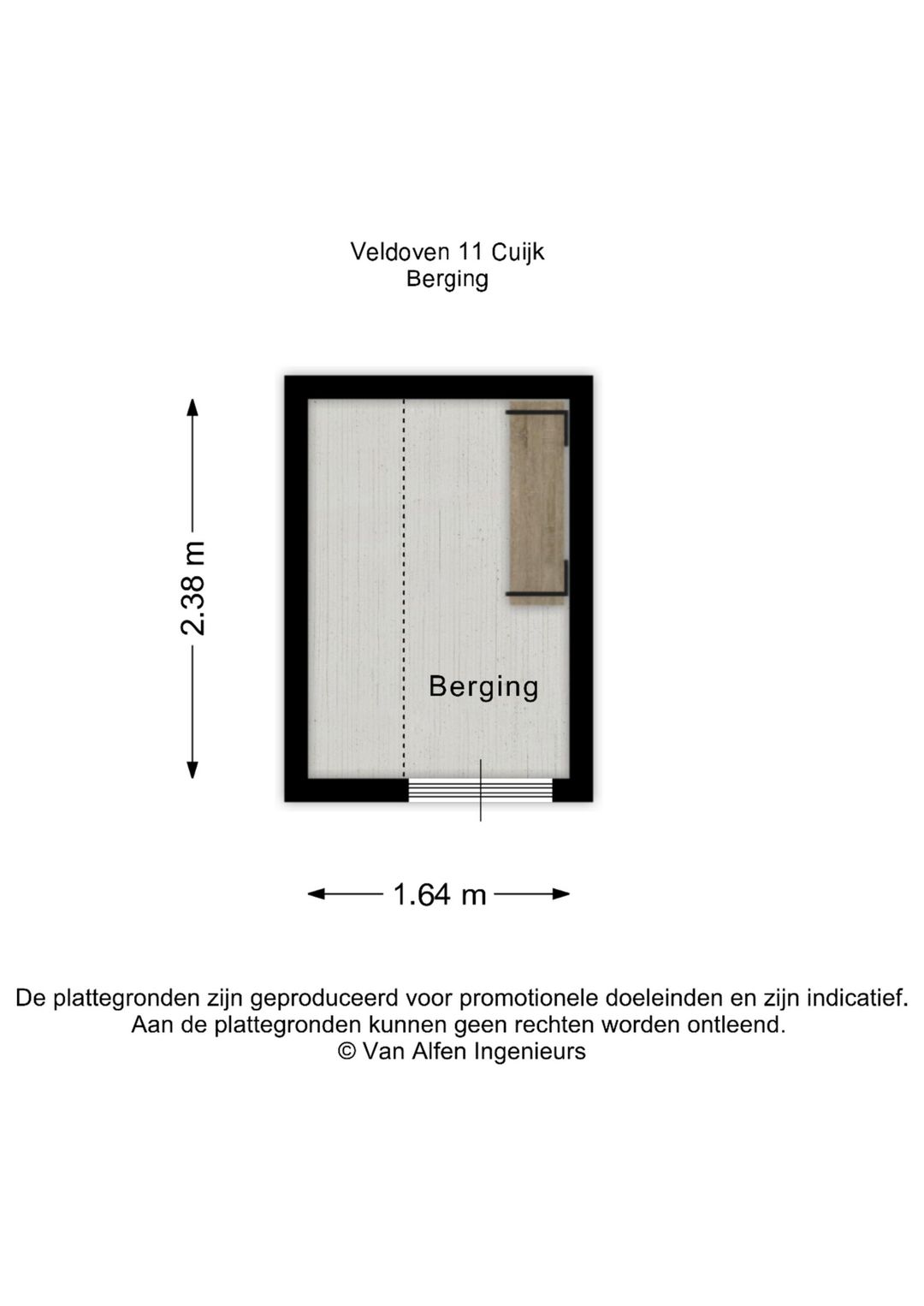 Foto 46 van Veldoven 11