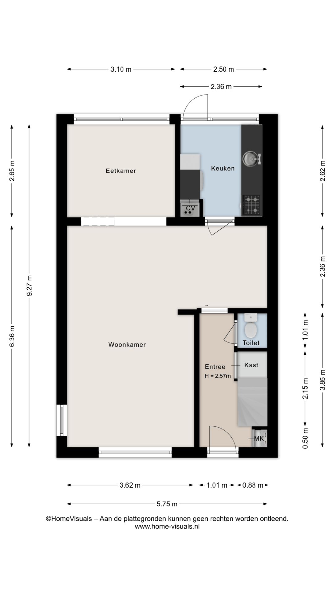 Foto 44 van Ruigedoornstraat 22