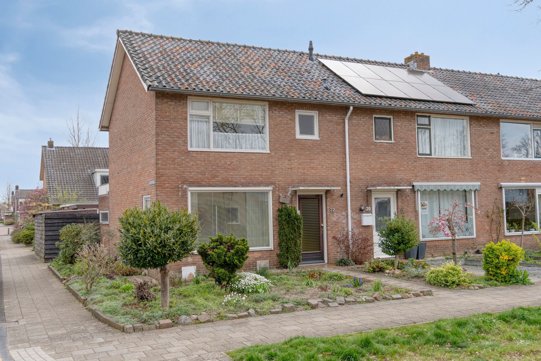 Ruigedoornstraat 22 