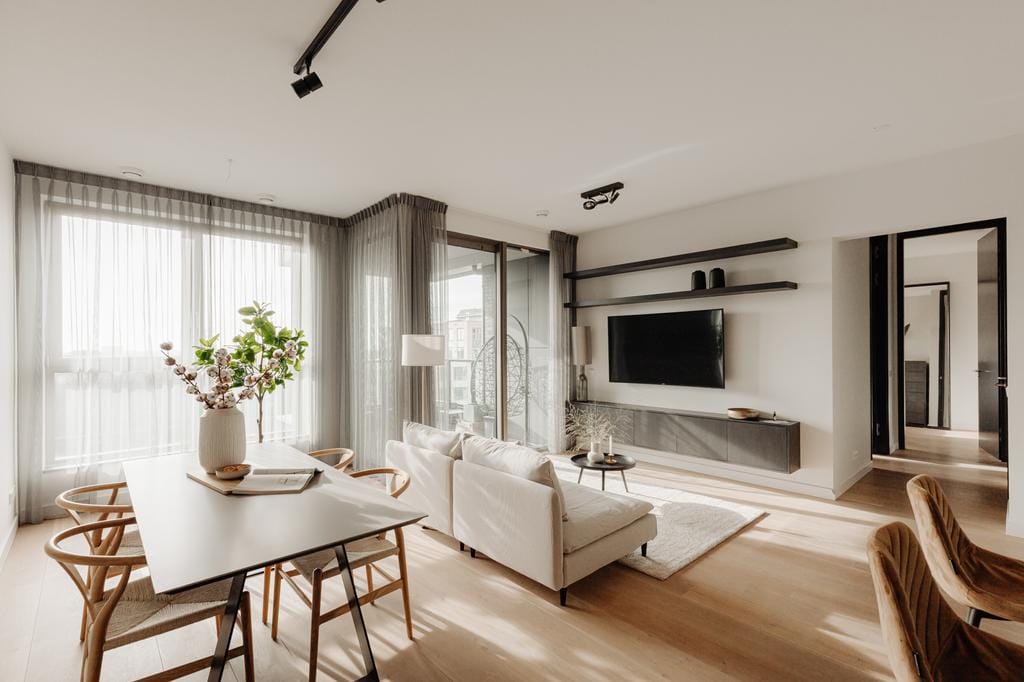 Appartement Gustav Mahlerlaan 929 — foto 1
