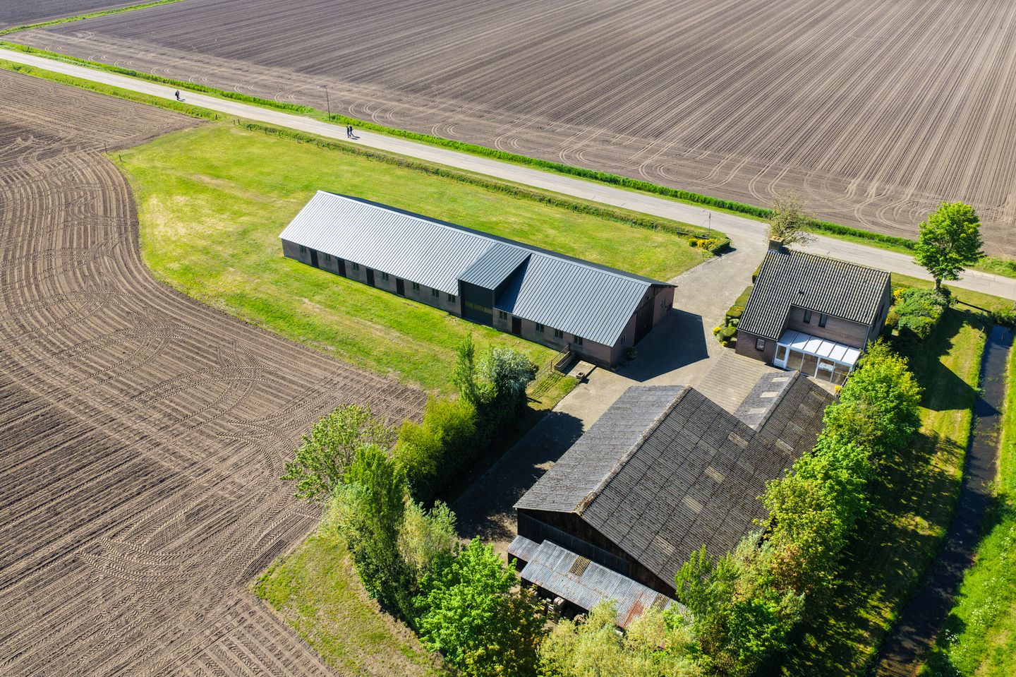 Foto 10 van Honderdmorgensedijk 4