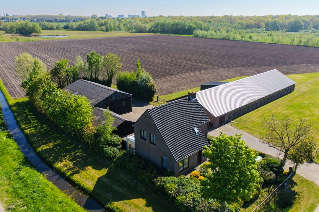 Foto 1 van Honderdmorgensedijk 4