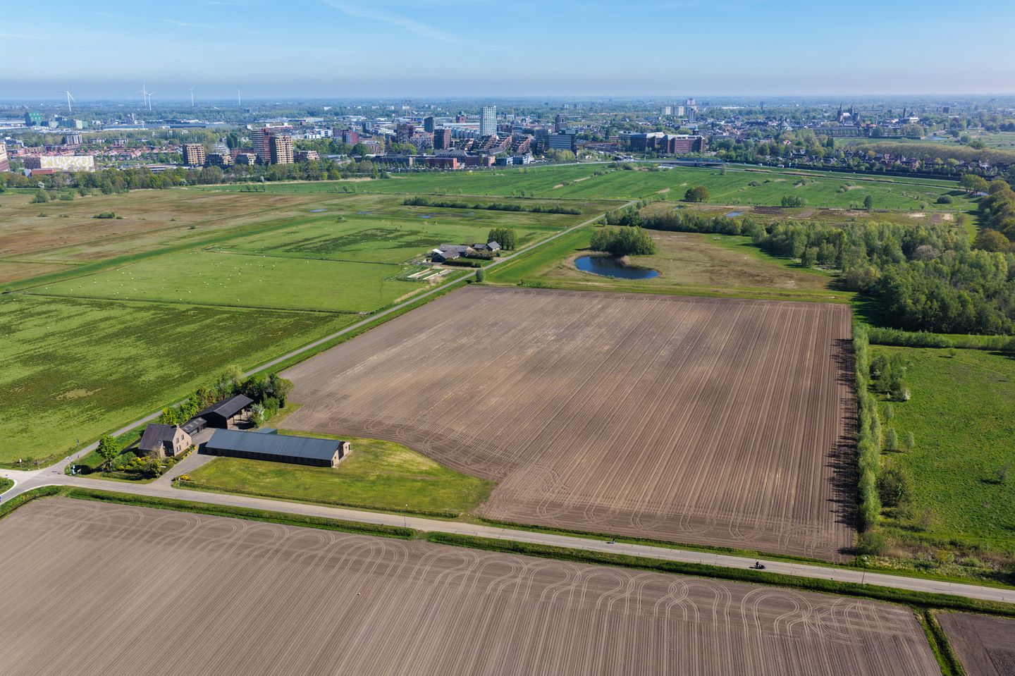 Foto 5 van Honderdmorgensedijk 4
