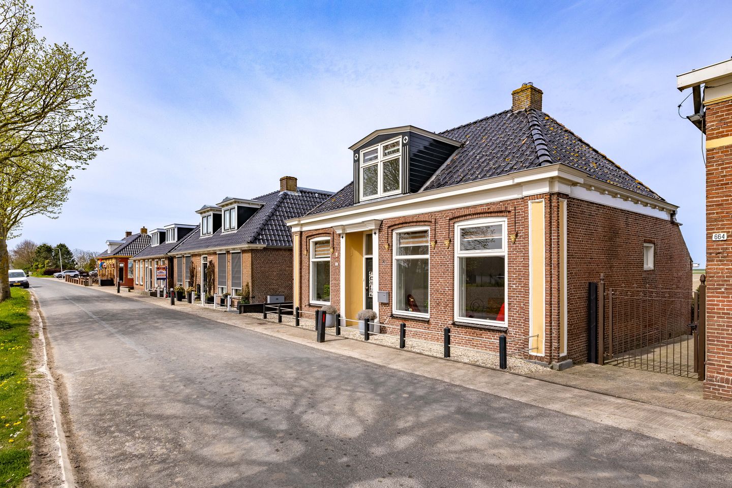 Foto 10 van Oudebildtdijk 666