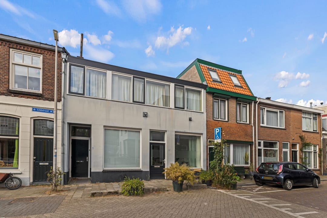 Foto 1 van Gildstraat 8-A