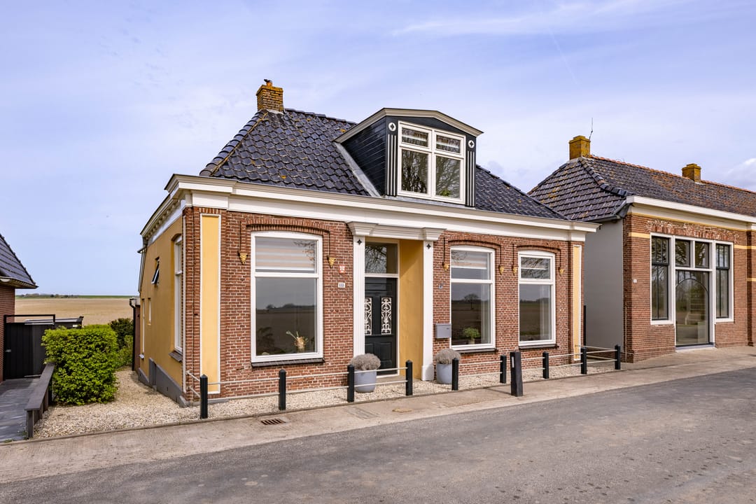 Foto 8 van Oudebildtdijk 666