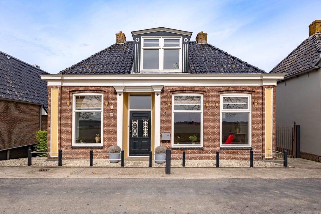 Foto 1 van Oudebildtdijk 666