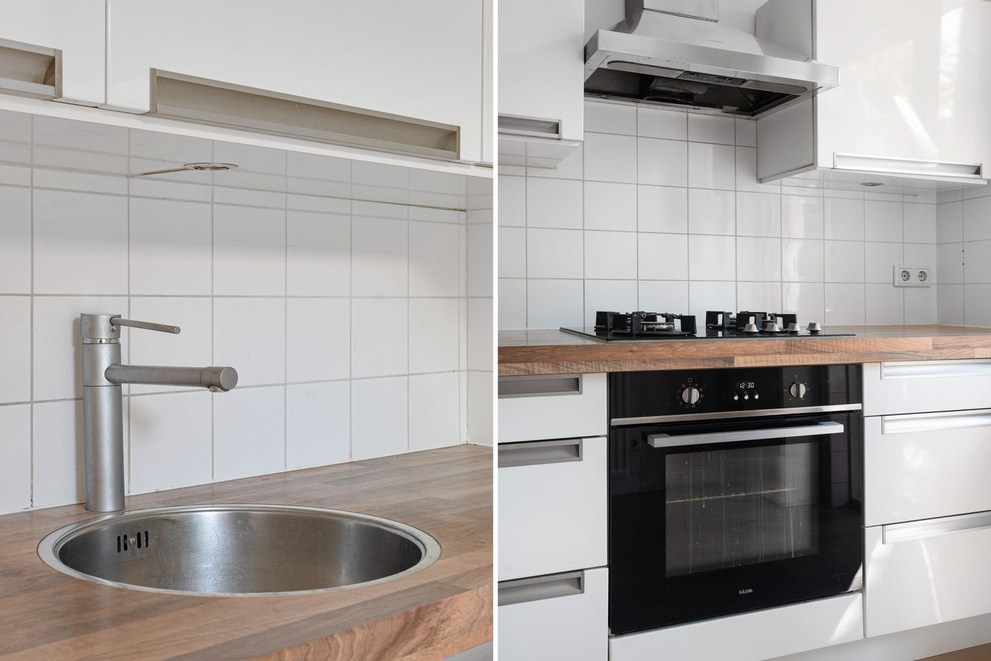 Light Renovated Apartment with South-Facing Balcony and 3-Room Potential — 14