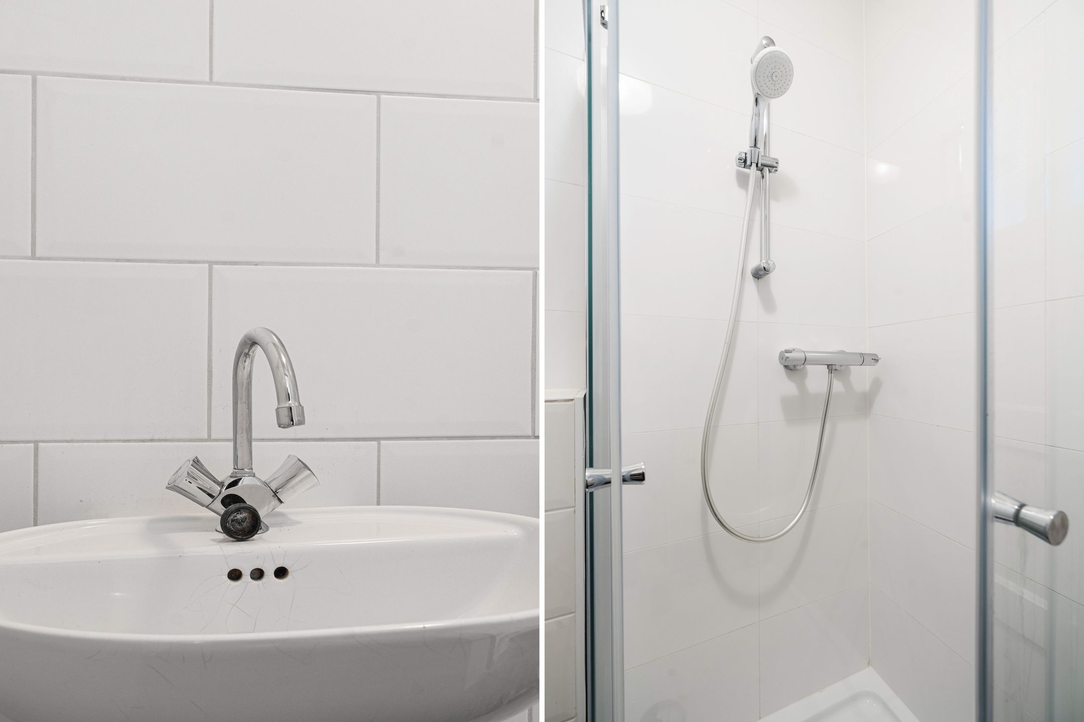 Light Renovated Apartment with South-Facing Balcony and 3-Room Potential — 27