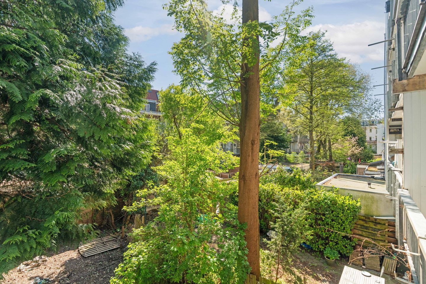 Light Renovated Apartment with South-Facing Balcony and 3-Room Potential — 19