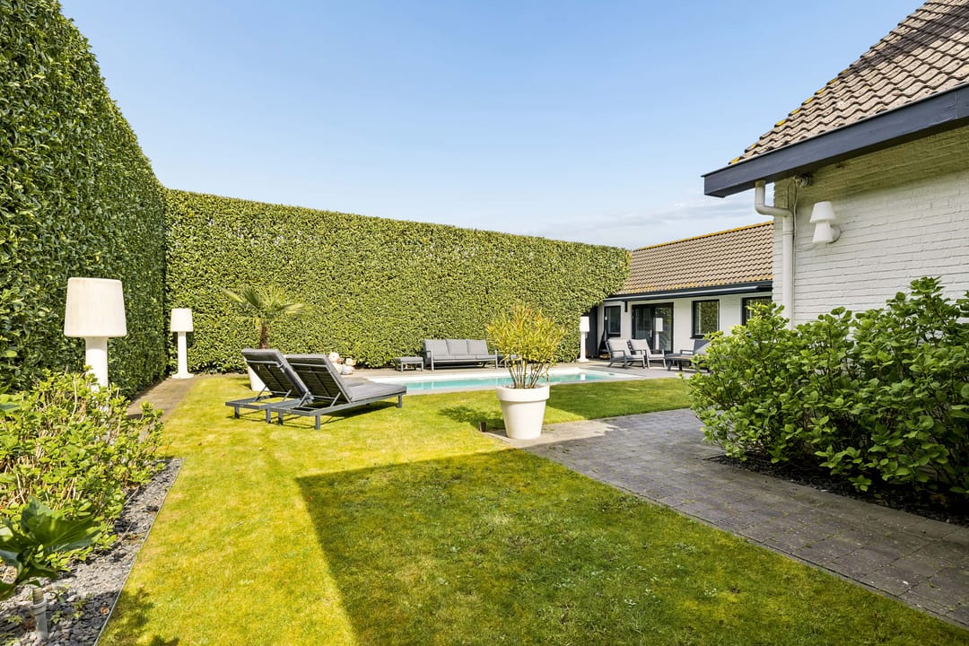 Spacious Villa with Pool and Guesthouse in Peaceful Engelen — 26