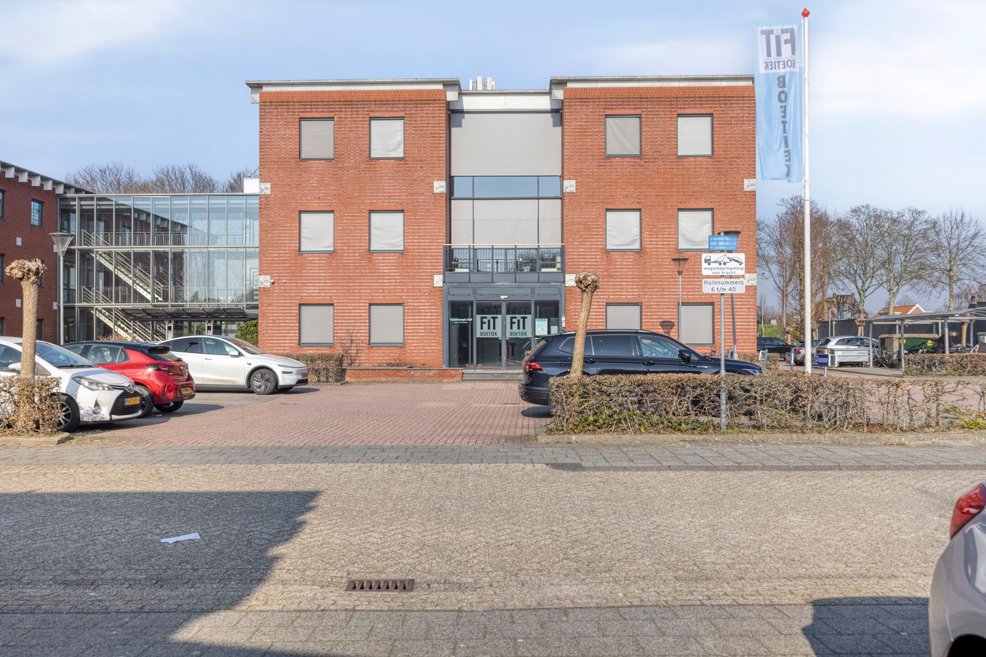 View photo 1 of de Vriesstraat 16