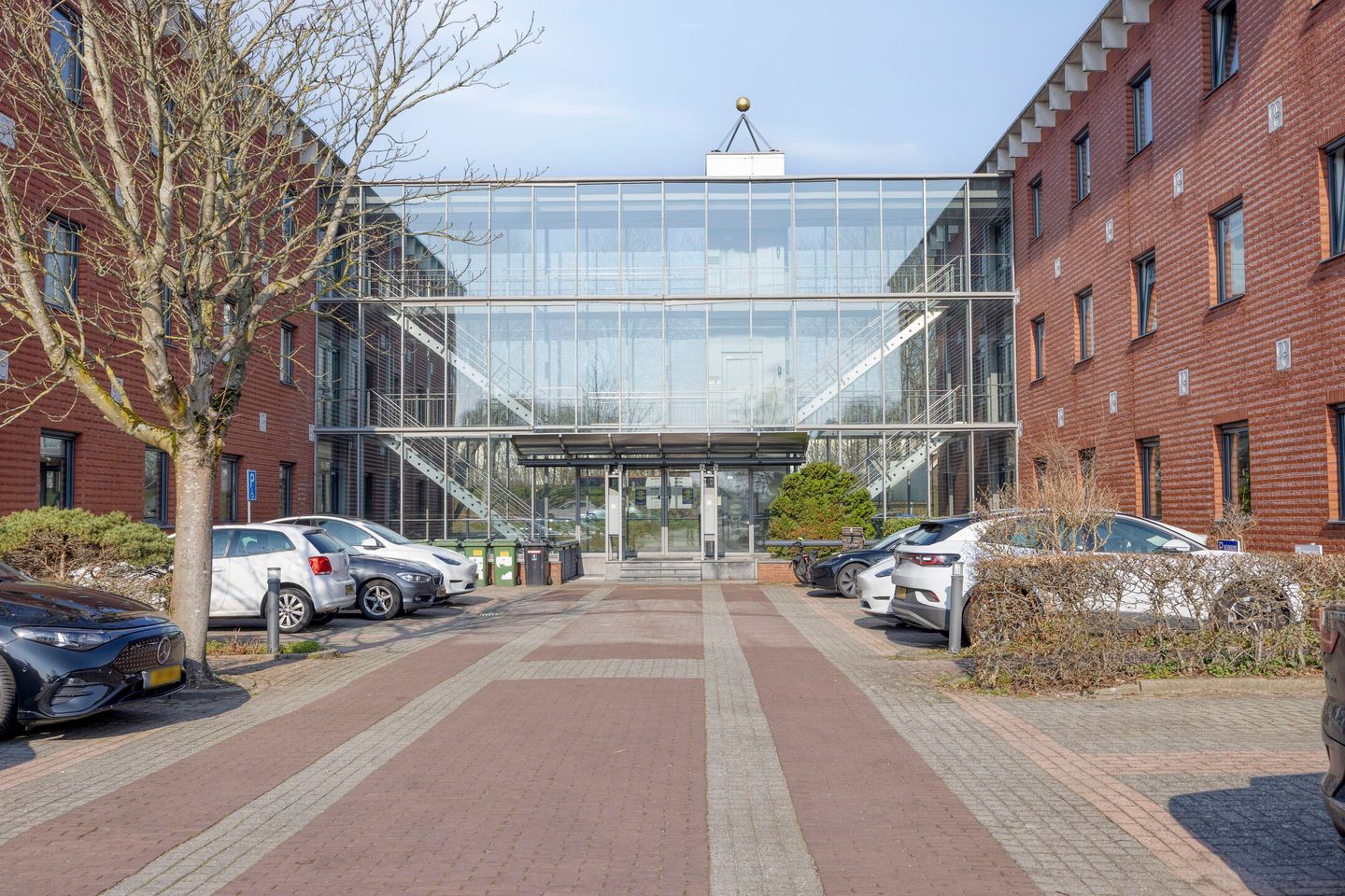 View photo 4 of de Vriesstraat 16