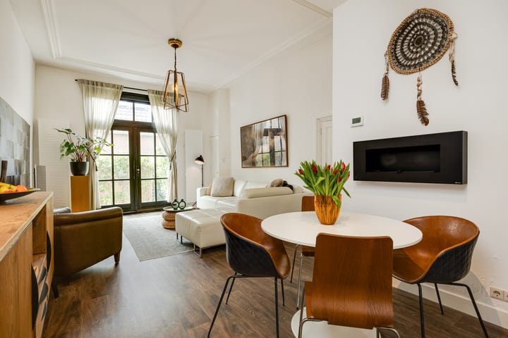 Appartement te koop: Lamstraatje 1, 'S-Hertogenbosch