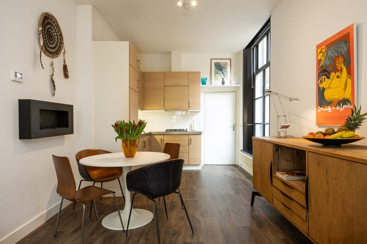 Appartement te koop: Lamstraatje 1, 'S-Hertogenbosch