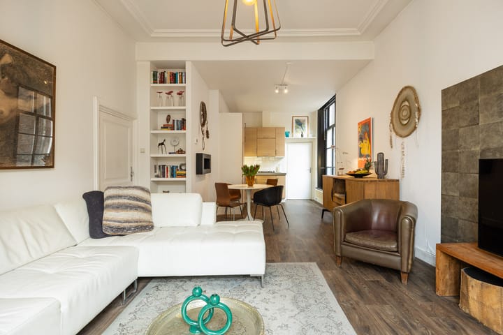 Appartement te koop: Lamstraatje 1, 'S-Hertogenbosch