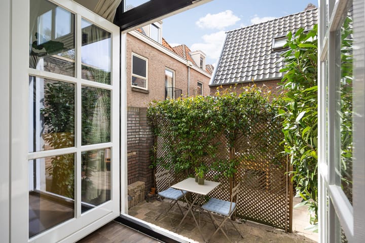 Appartement te koop: Lamstraatje 1, 'S-Hertogenbosch