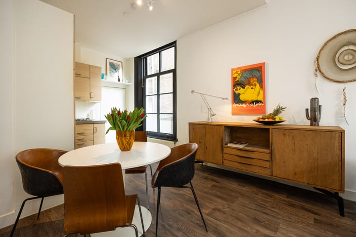 Appartement te koop: Lamstraatje 1, 'S-Hertogenbosch