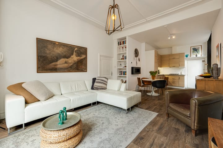 Appartement te koop: Lamstraatje 1, 'S-Hertogenbosch