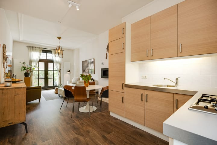 Appartement te koop: Lamstraatje 1, 'S-Hertogenbosch
