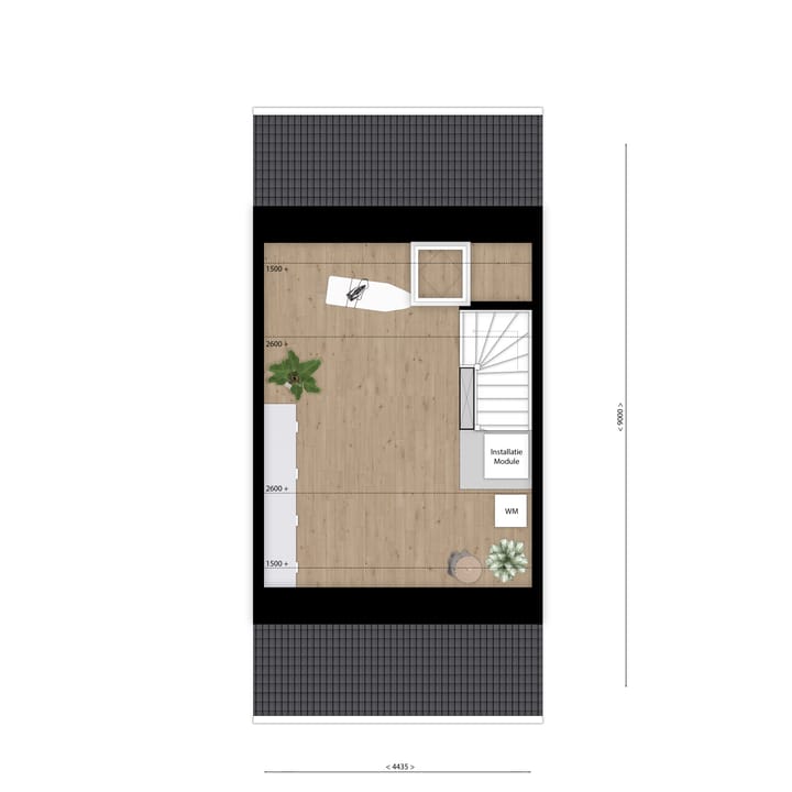 Photo 4 of De Grote Bottel fase 1a - rijwoning