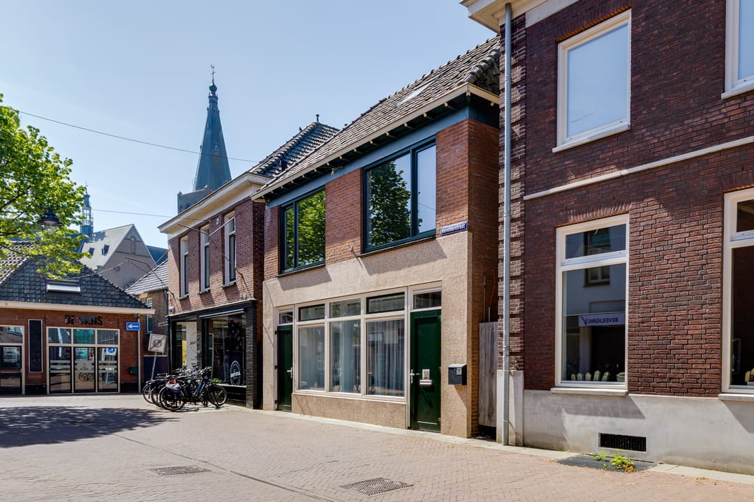 Foto 1 van Kevelderstraat 26-A