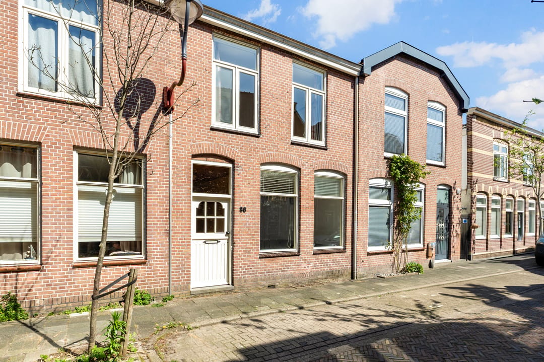 Photo 1 of Stuartstraat 86
