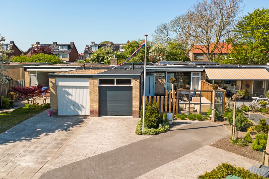 Photo 1 of Sagittastraat 6