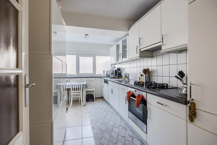 Tussenwoning te koop: Mahlerstraat 19, Tilburg