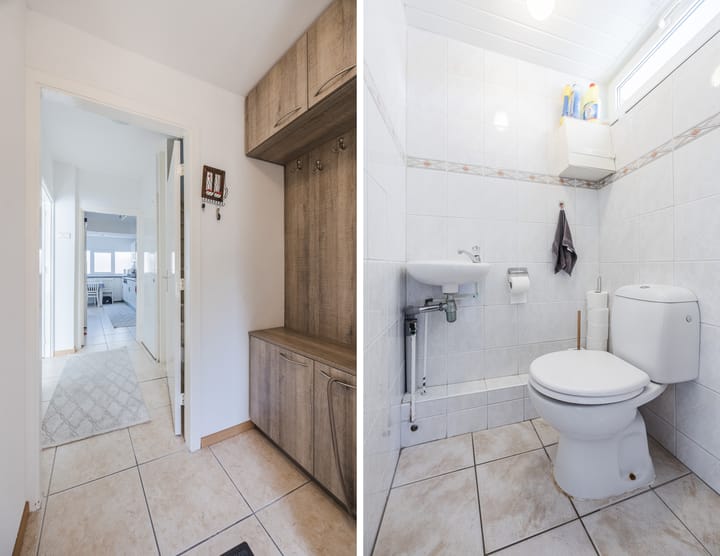 Tussenwoning te koop: Mahlerstraat 19, Tilburg