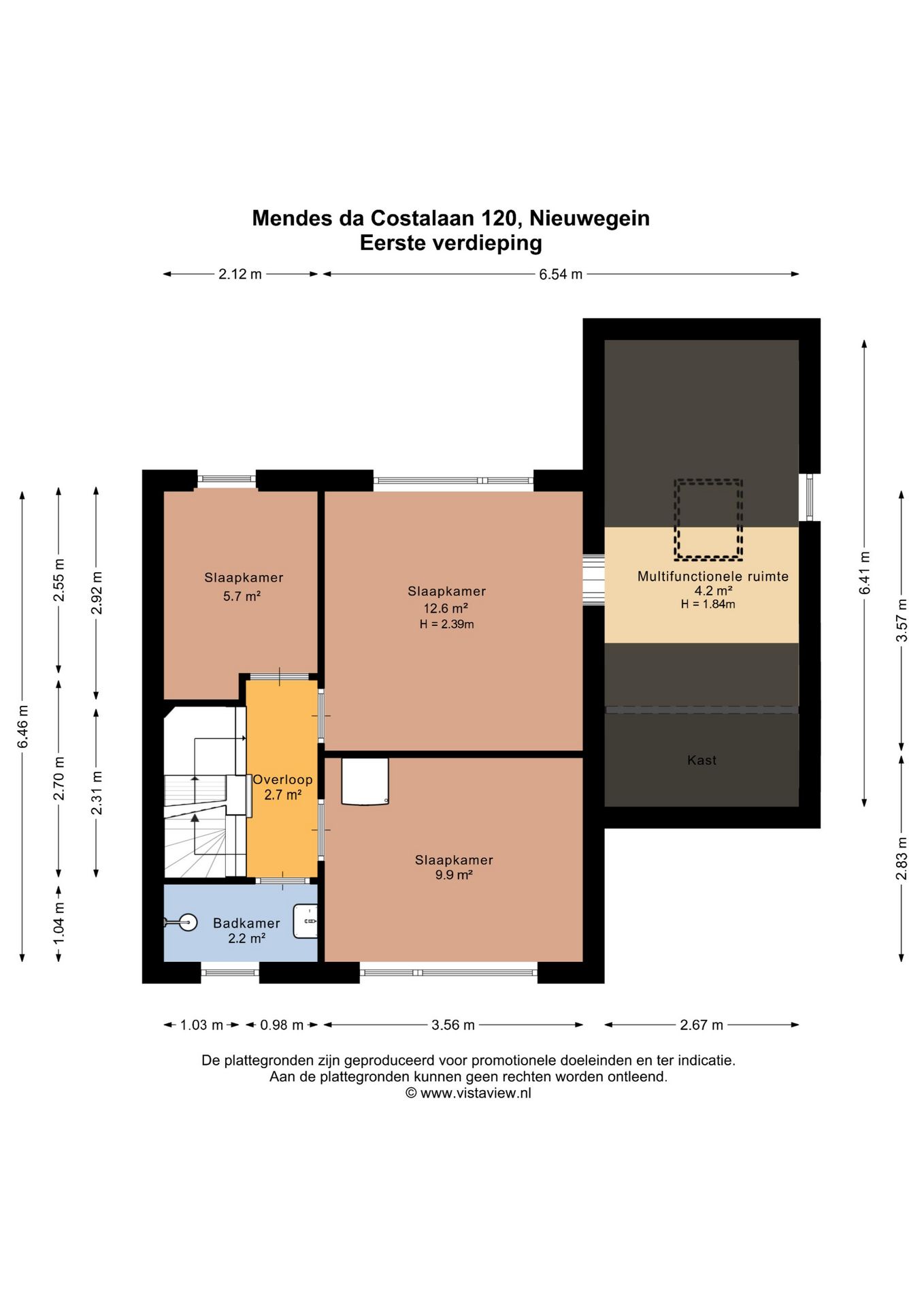 Spacious Corner Home with Garage and Private Parking in Nieuwegein — 60