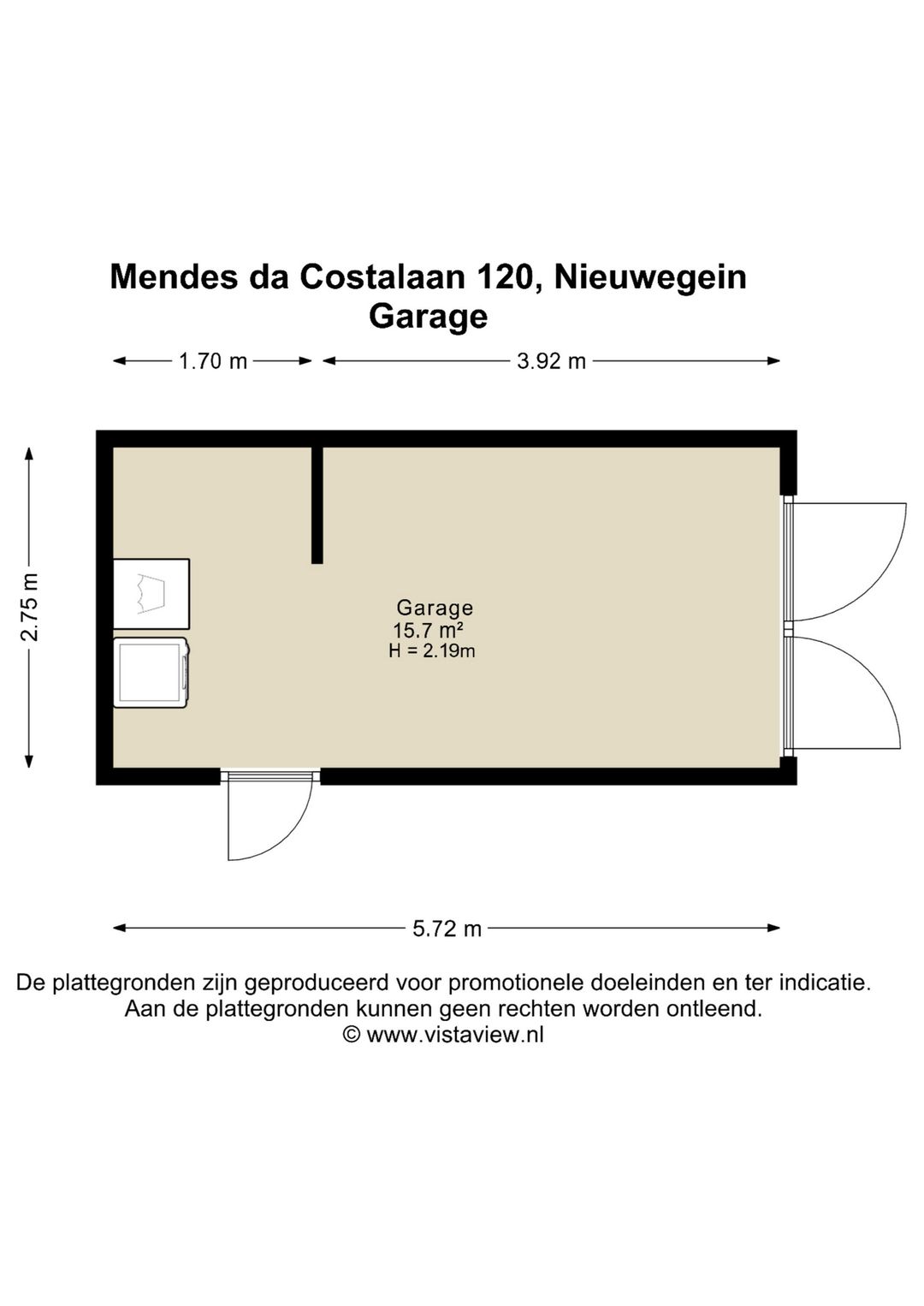 Spacious Corner Home with Garage and Private Parking in Nieuwegein — 62