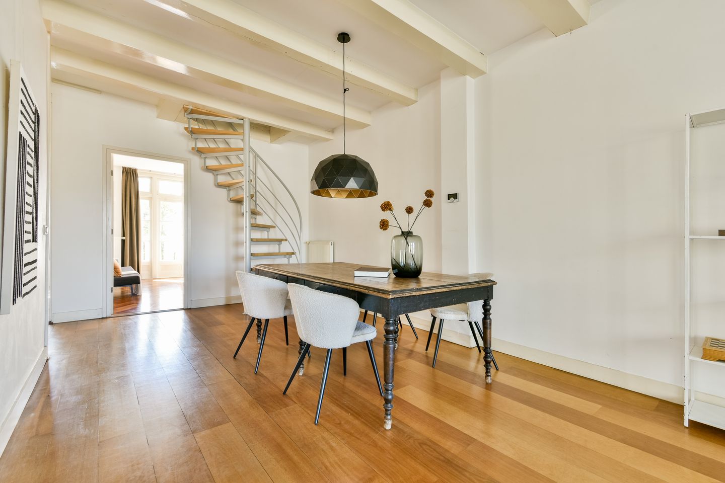 Foto 10 van Nieuwe Keizersgracht 60-3