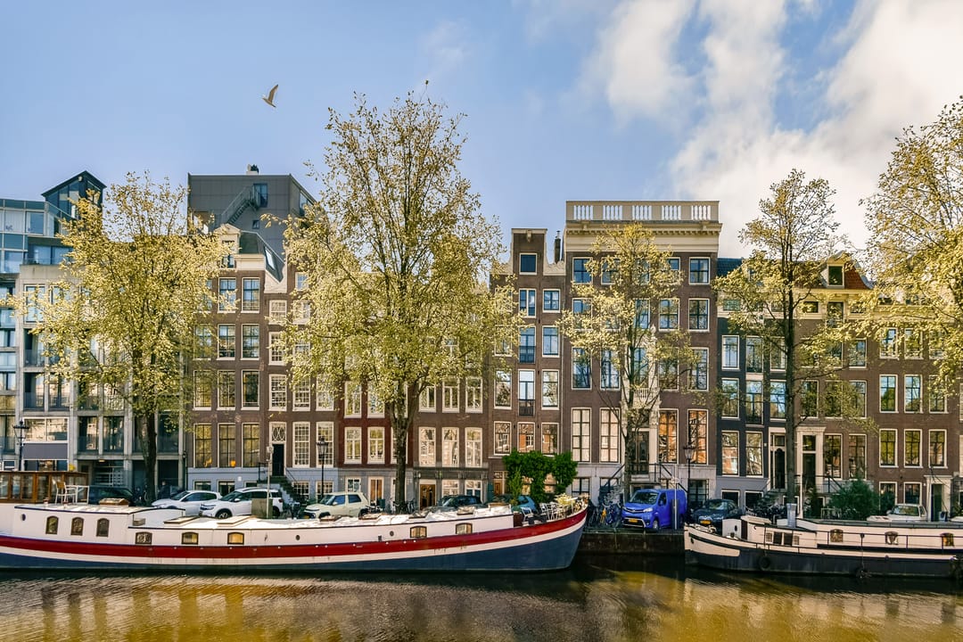 Foto 1 van Nieuwe Keizersgracht 60-3