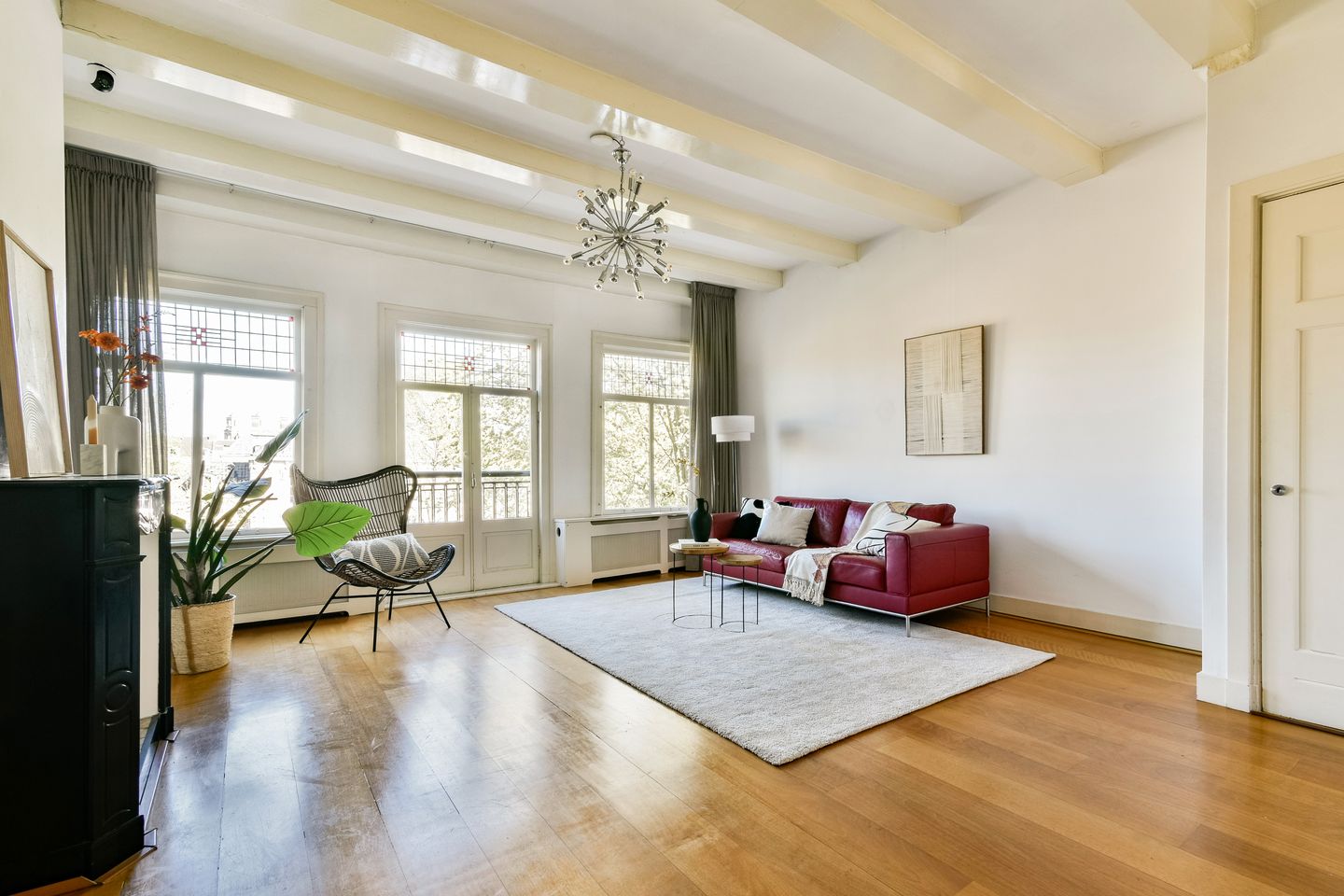 Foto 4 van Nieuwe Keizersgracht 60-3