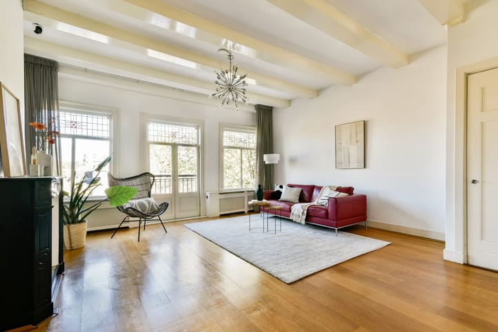 Foto 4 van Nieuwe Keizersgracht 60-3