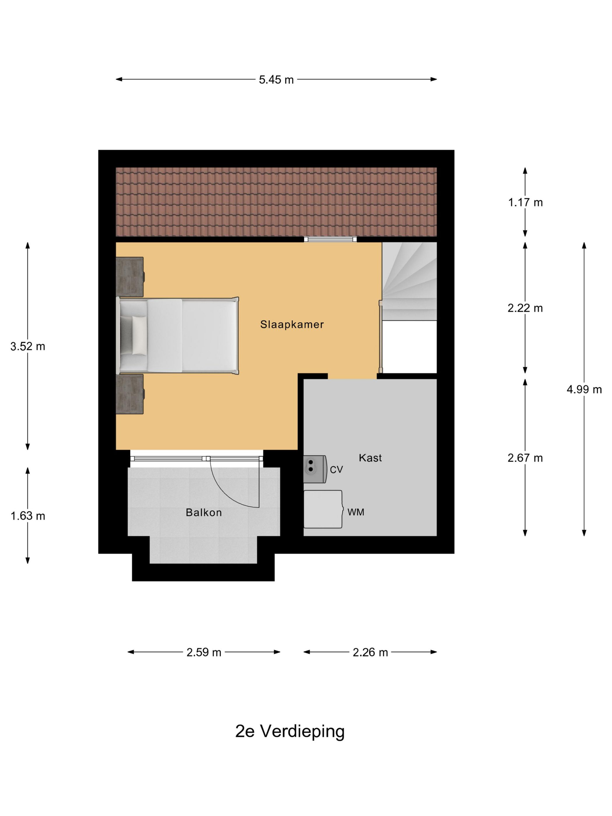 Foto 42 van Huismanstraat 59