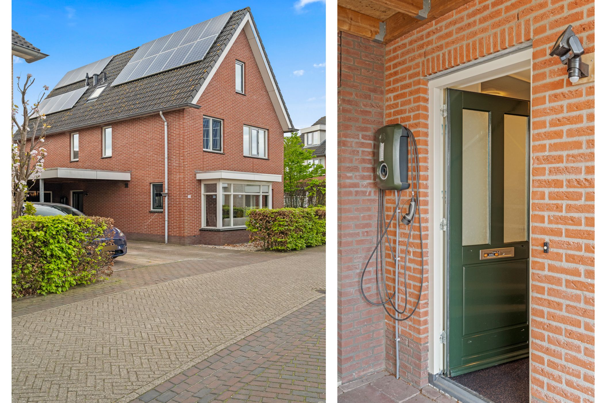 Spacious Semi-Detached Townhouse with Six Bedrooms and Sunny South-Facing Garden — 45