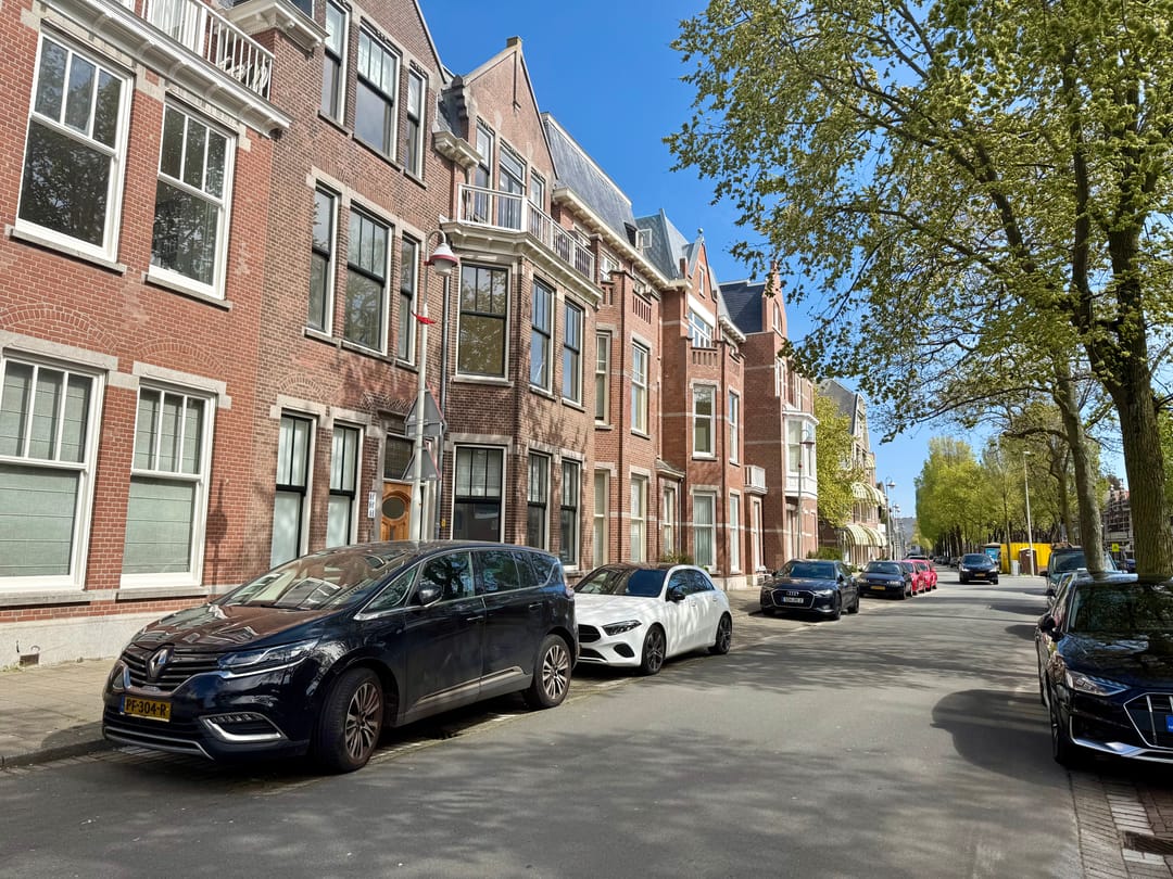 Foto 1 van Prins Mauritslaan 61-B