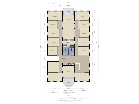 View floorplan