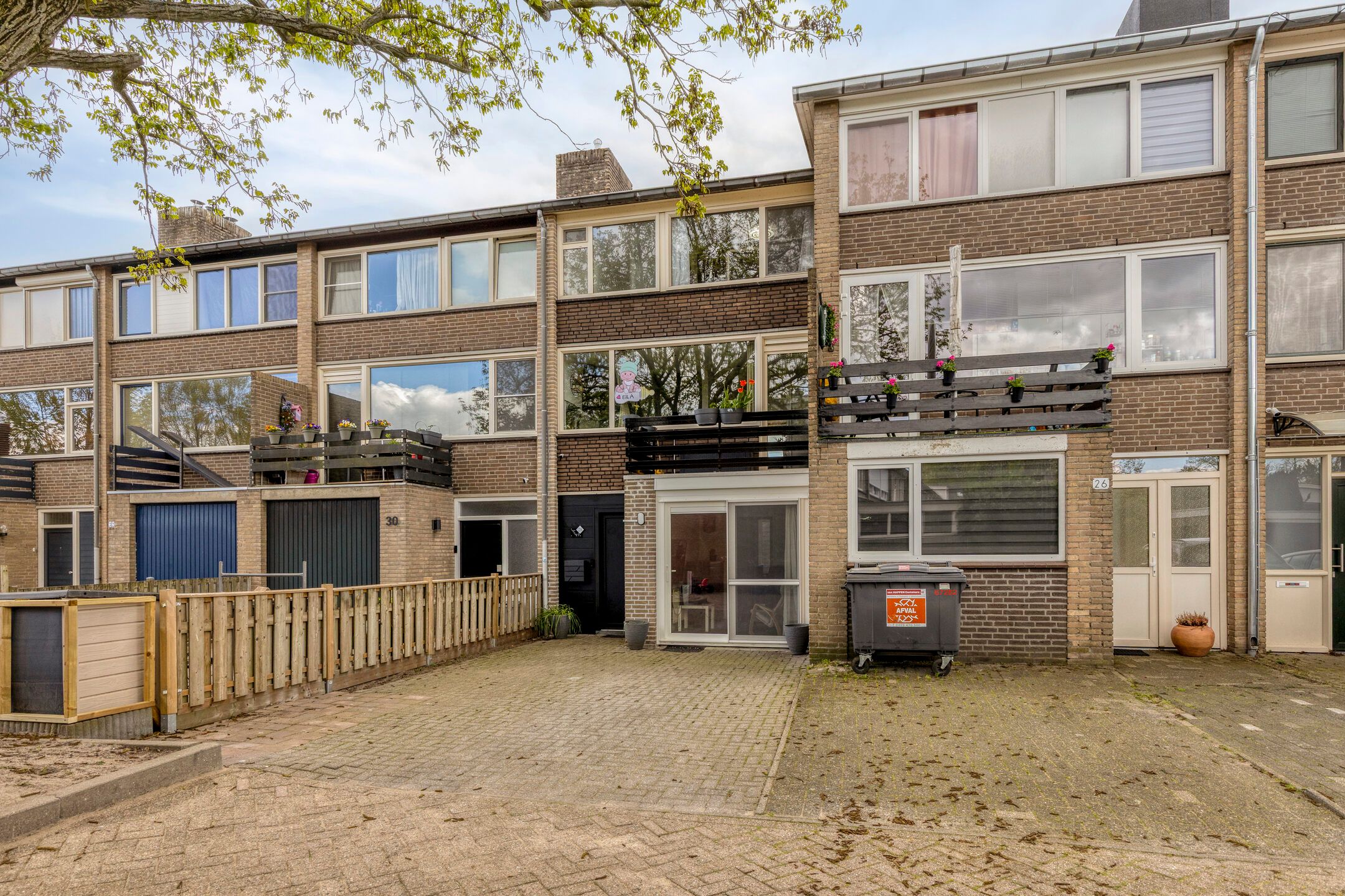 Van Reenenstraat 8 Vlissingen - Aanzicht 2