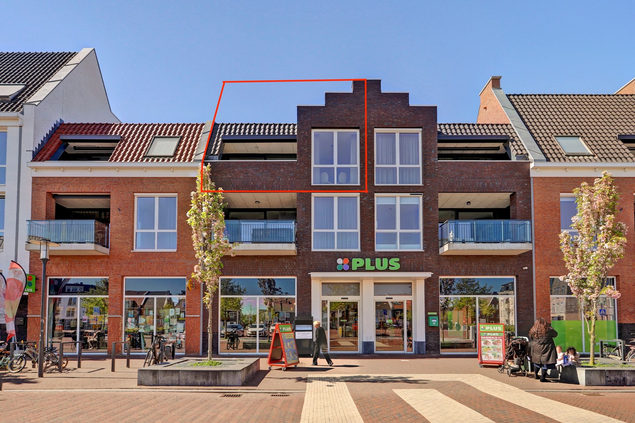 Bastionstraat 45 
