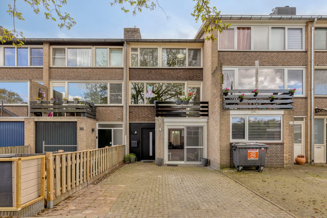 Foto 1 van Leliestraat 28